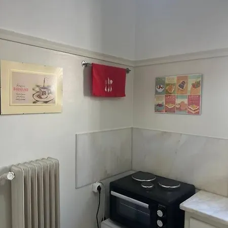Athens Plaka Nicks Retro Flat Apartment Exterior photo