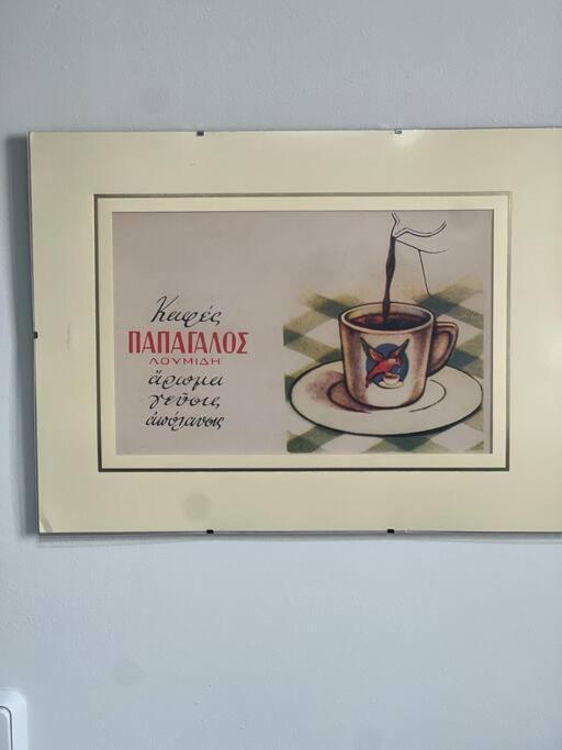 Plaka Nicks Retro Flat Афины