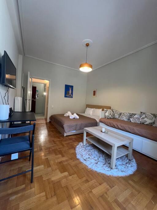 Apartment Plaka Nicks Retro Flat *