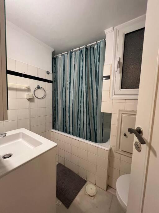 Plaka Nicks Retro Flat Apartment Athens
